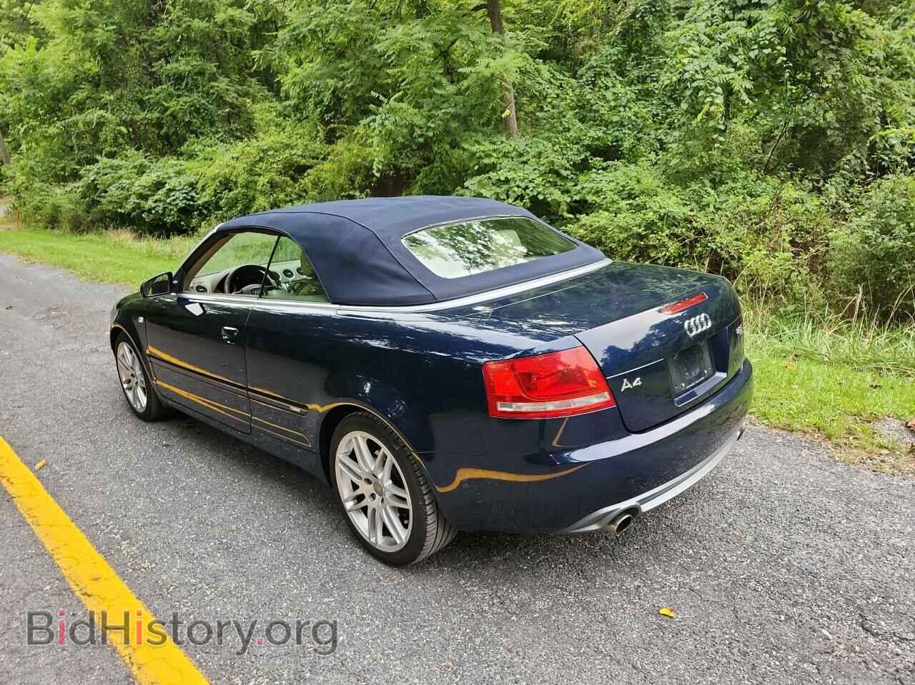 2009 AUDI A4 - VIN: WAUDF48H09K008521 - Фото 3