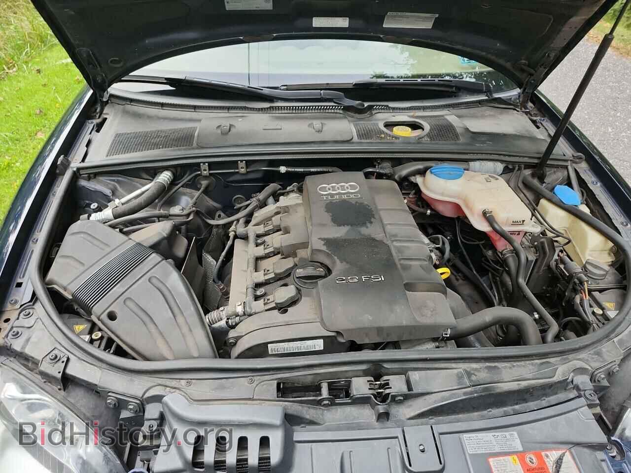 2009 AUDI A4 - VIN: WAUDF48H09K008521 - Фото 7