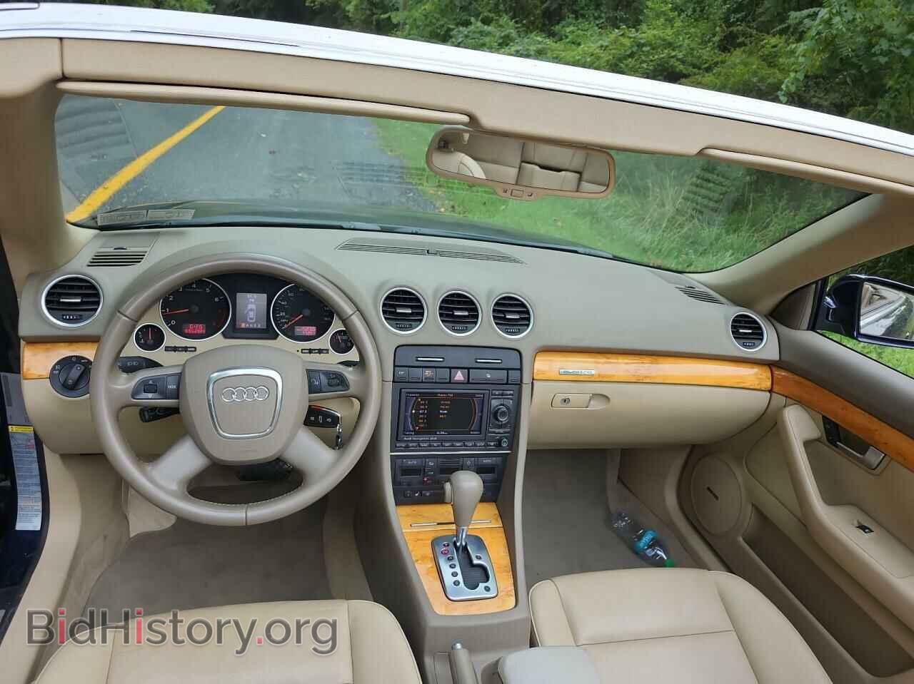 2009 AUDI A4 - VIN: WAUDF48H09K008521 - Фото 9