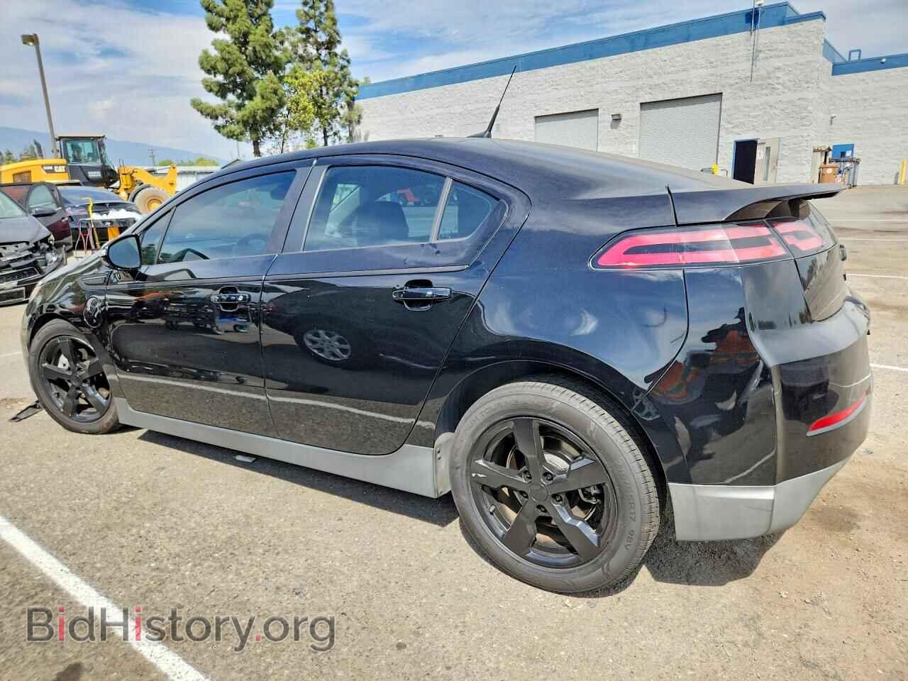 2014 CHEVROLET VOLT - VIN: 1G1RF6E45EU114931 - Photo 2