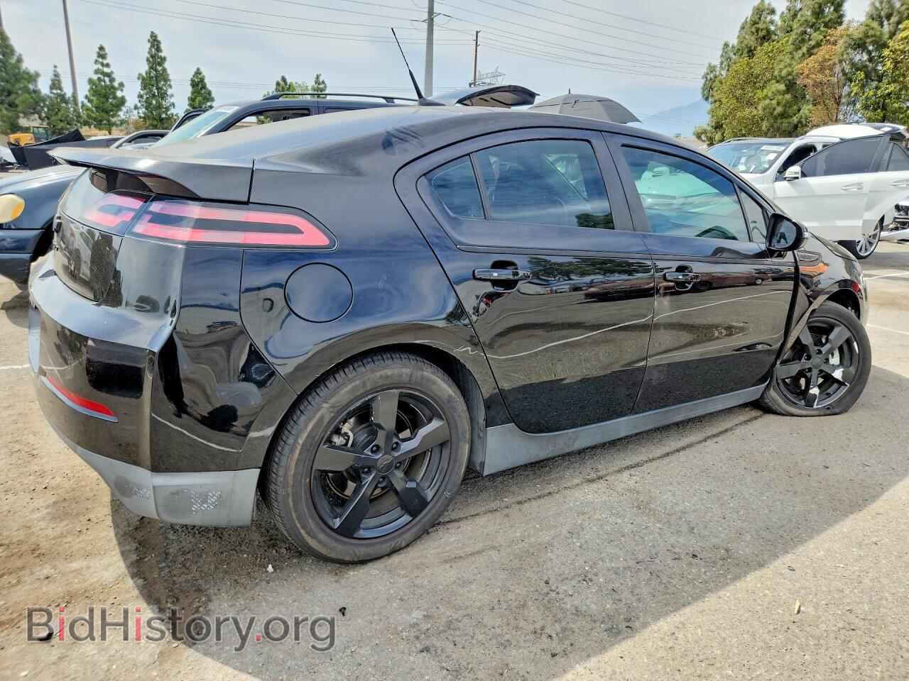 2014 CHEVROLET VOLT - VIN: 1G1RF6E45EU114931 - Photo 3