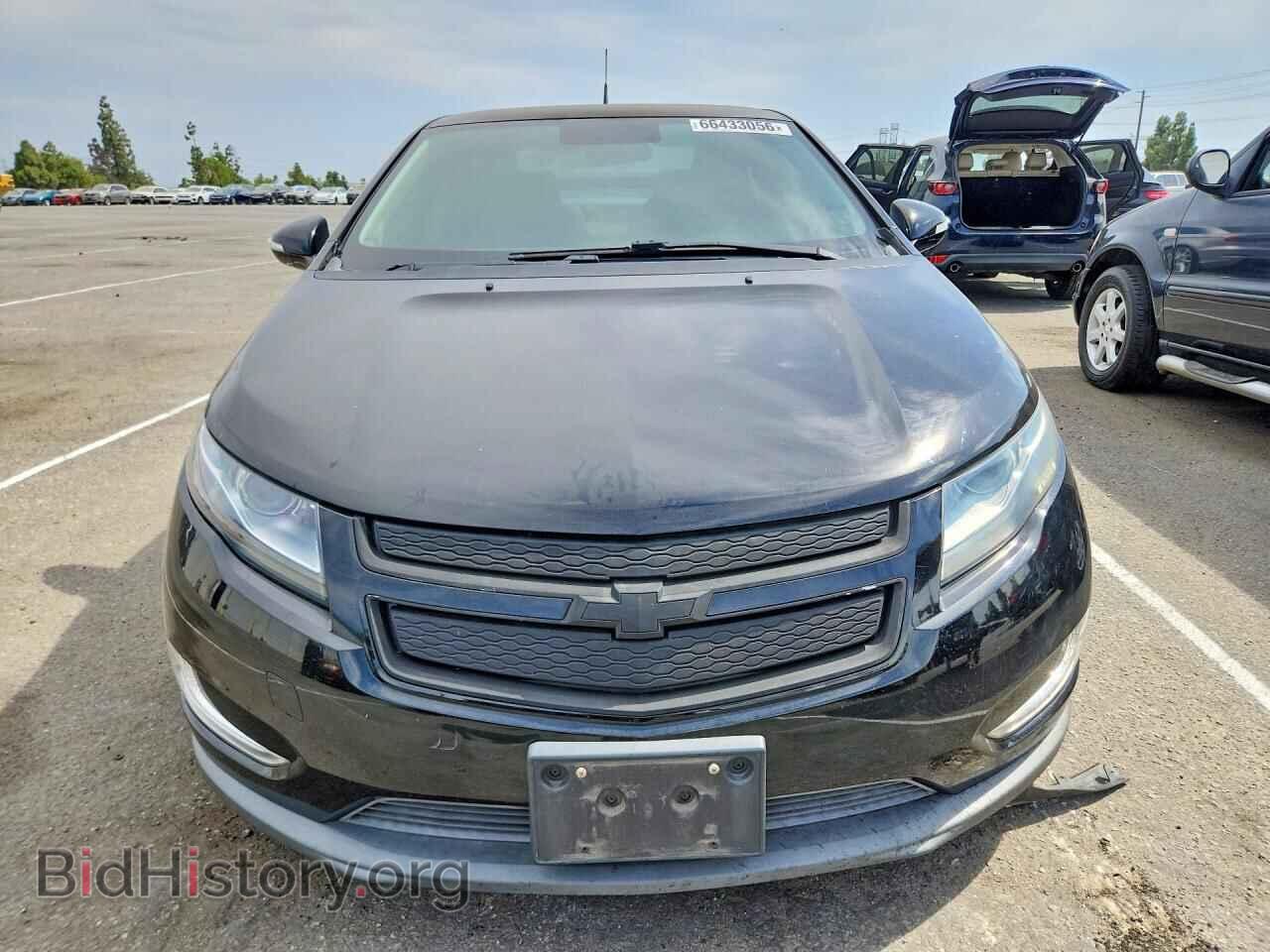 2014 CHEVROLET VOLT - VIN: 1G1RF6E45EU114931 - Photo 5