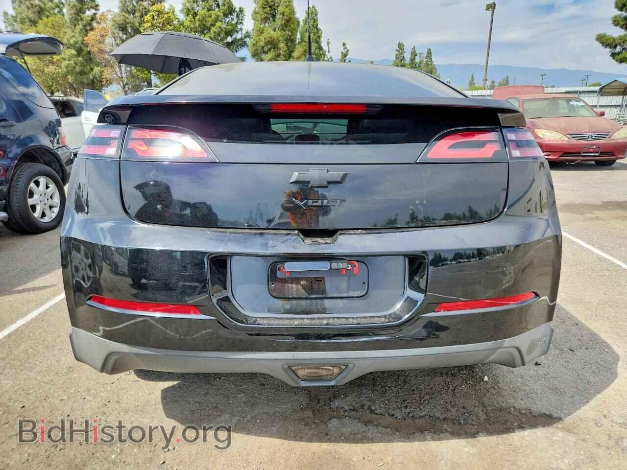 2014 CHEVROLET VOLT - VIN: 1G1RF6E45EU114931 - Photo 6