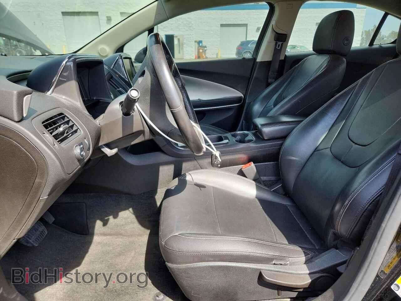 2014 CHEVROLET VOLT - VIN: 1G1RF6E45EU114931 - Photo 7