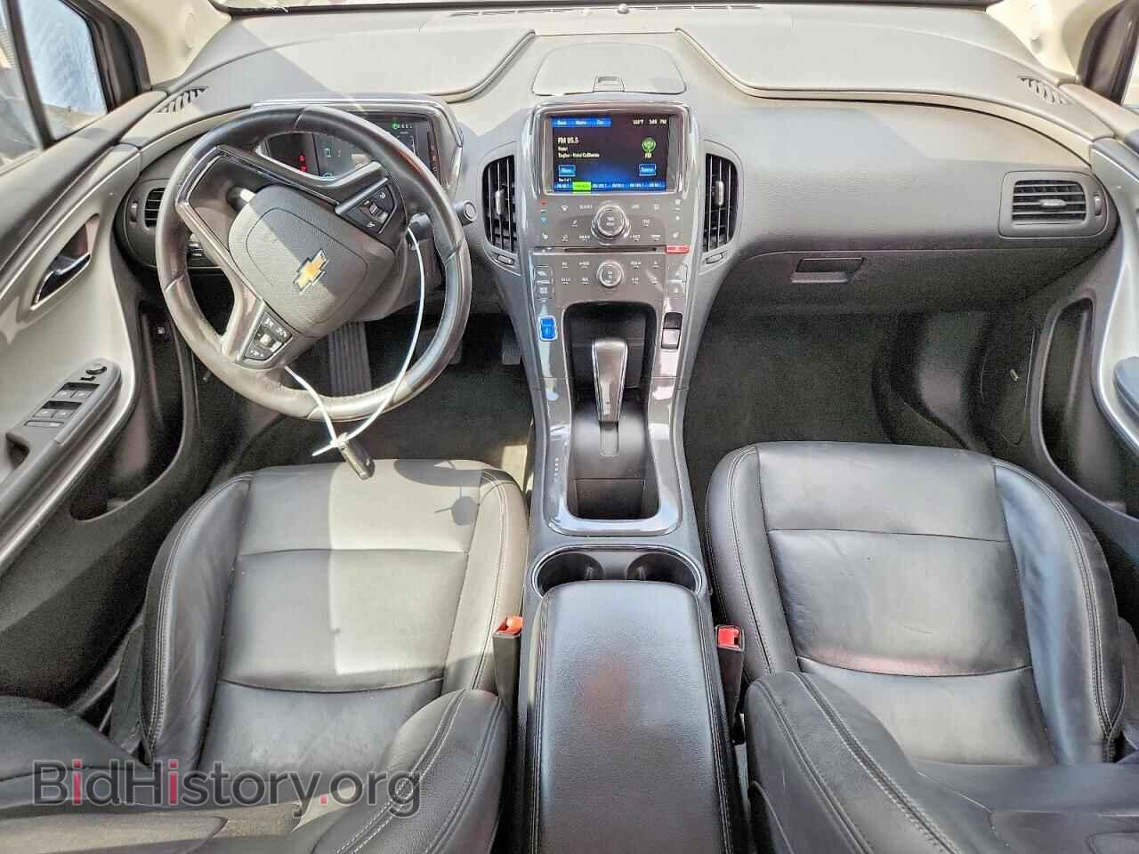 2014 CHEVROLET VOLT - VIN: 1G1RF6E45EU114931 - Photo 8
