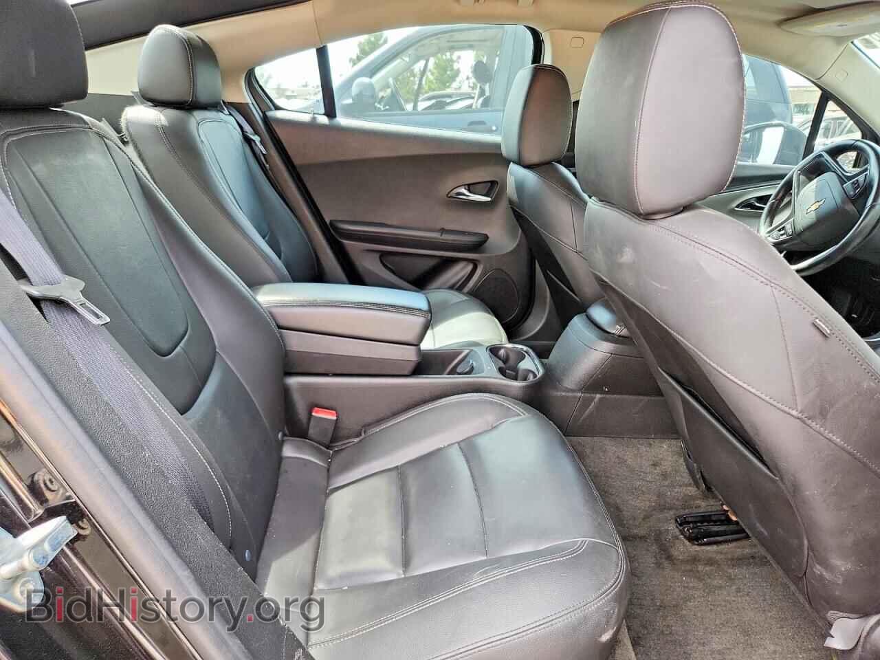 2014 CHEVROLET VOLT - VIN: 1G1RF6E45EU114931 - Photo 10