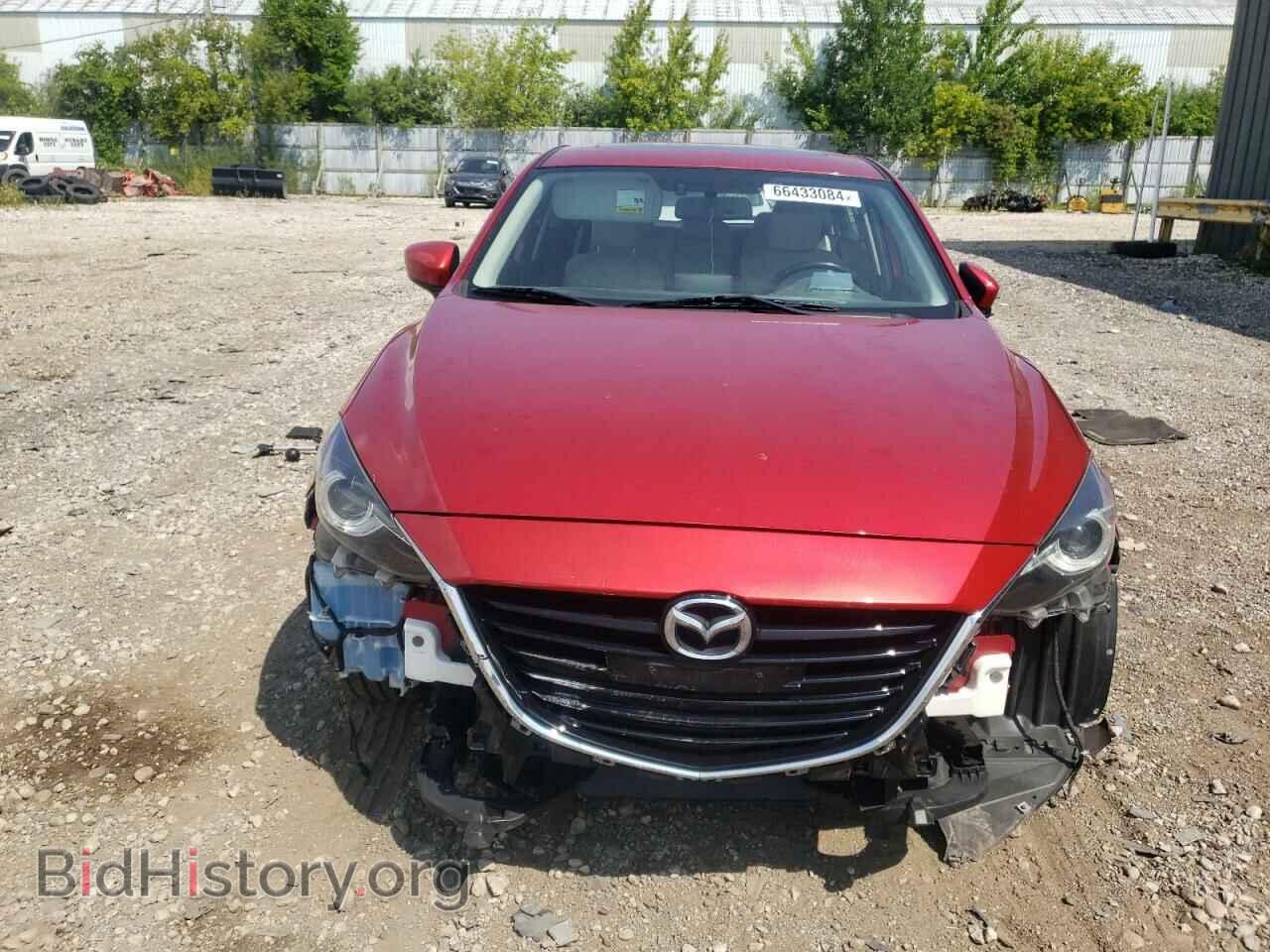 2014 MAZDA 3 - VIN: JM1BM1M36E1101777 - Фото 5