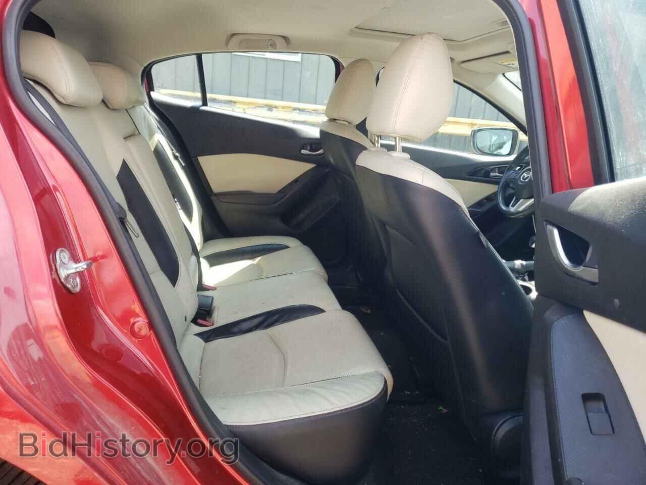 2014 MAZDA 3 - VIN: JM1BM1M36E1101777 - Фото 10