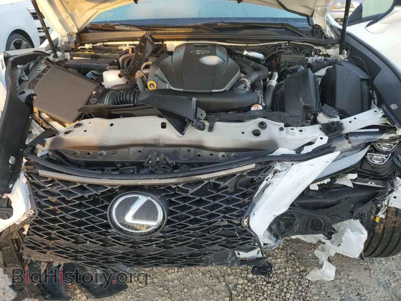 2022 LEXUS RC300 - VIN: JTHGA5BC8N5012096 - Фото 7
