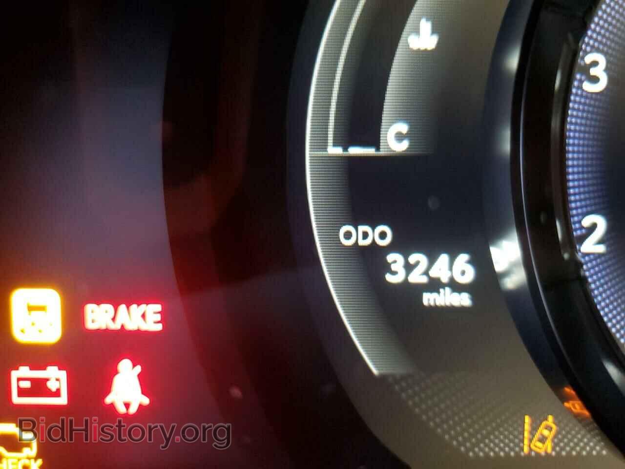 2022 LEXUS RC300 - VIN: JTHGA5BC8N5012096 - Фото 8
