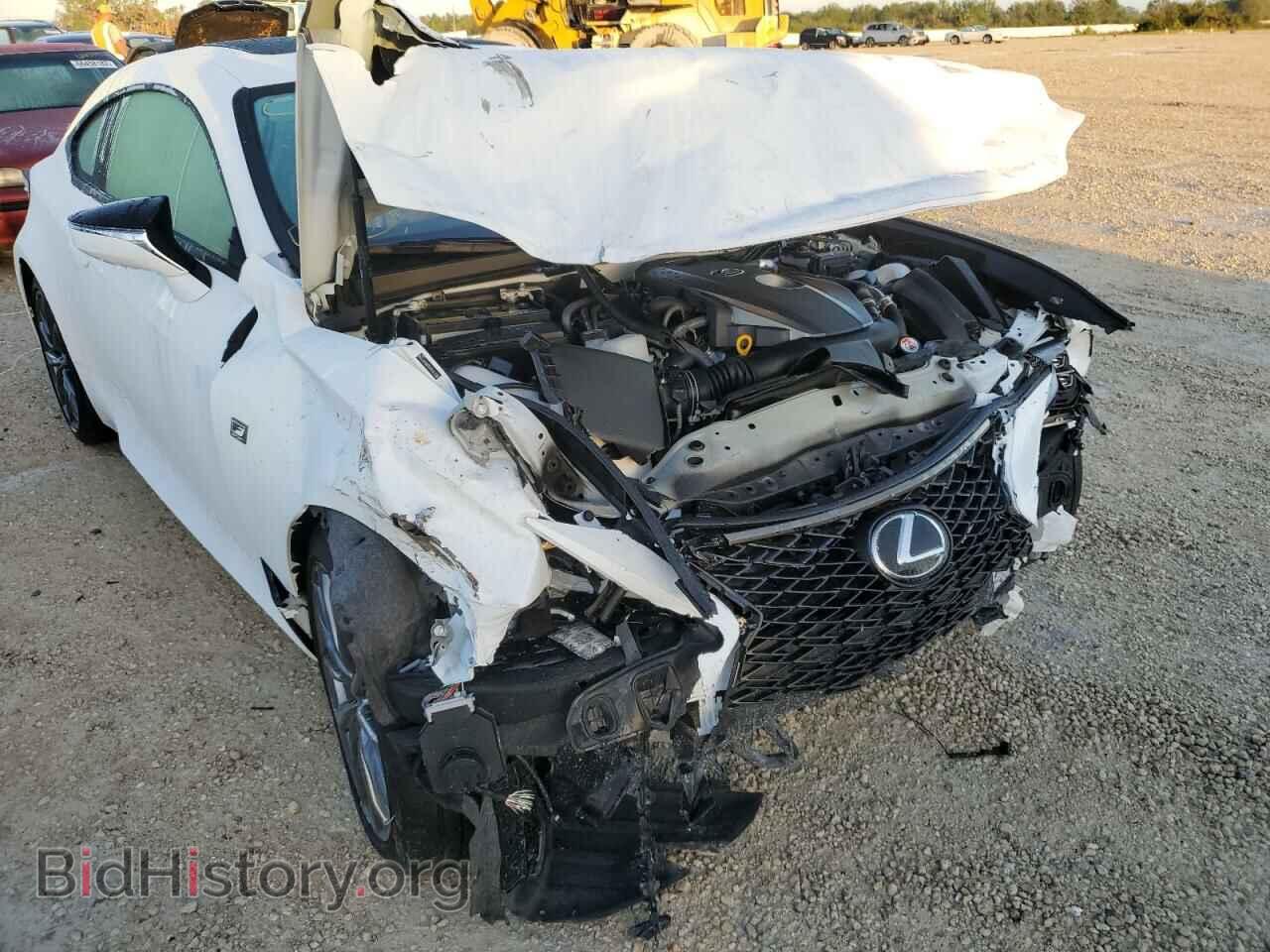 2022 LEXUS RC300 - VIN: JTHGA5BC8N5012096 - Фото 9