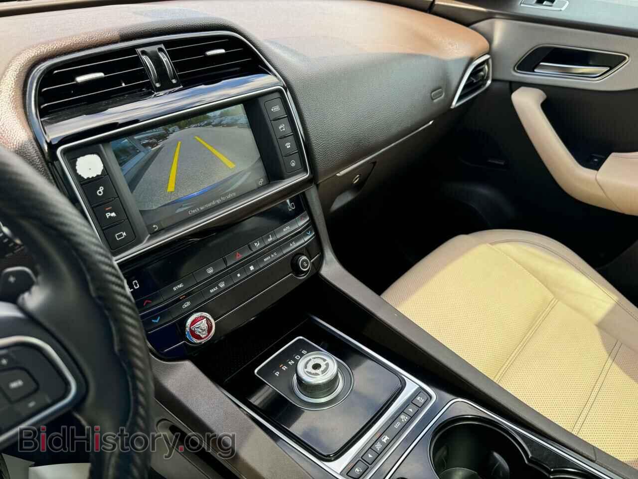 2017 JAGUAR F-PACE - VIN: SADCK2BV2HA060738 - Фото 11