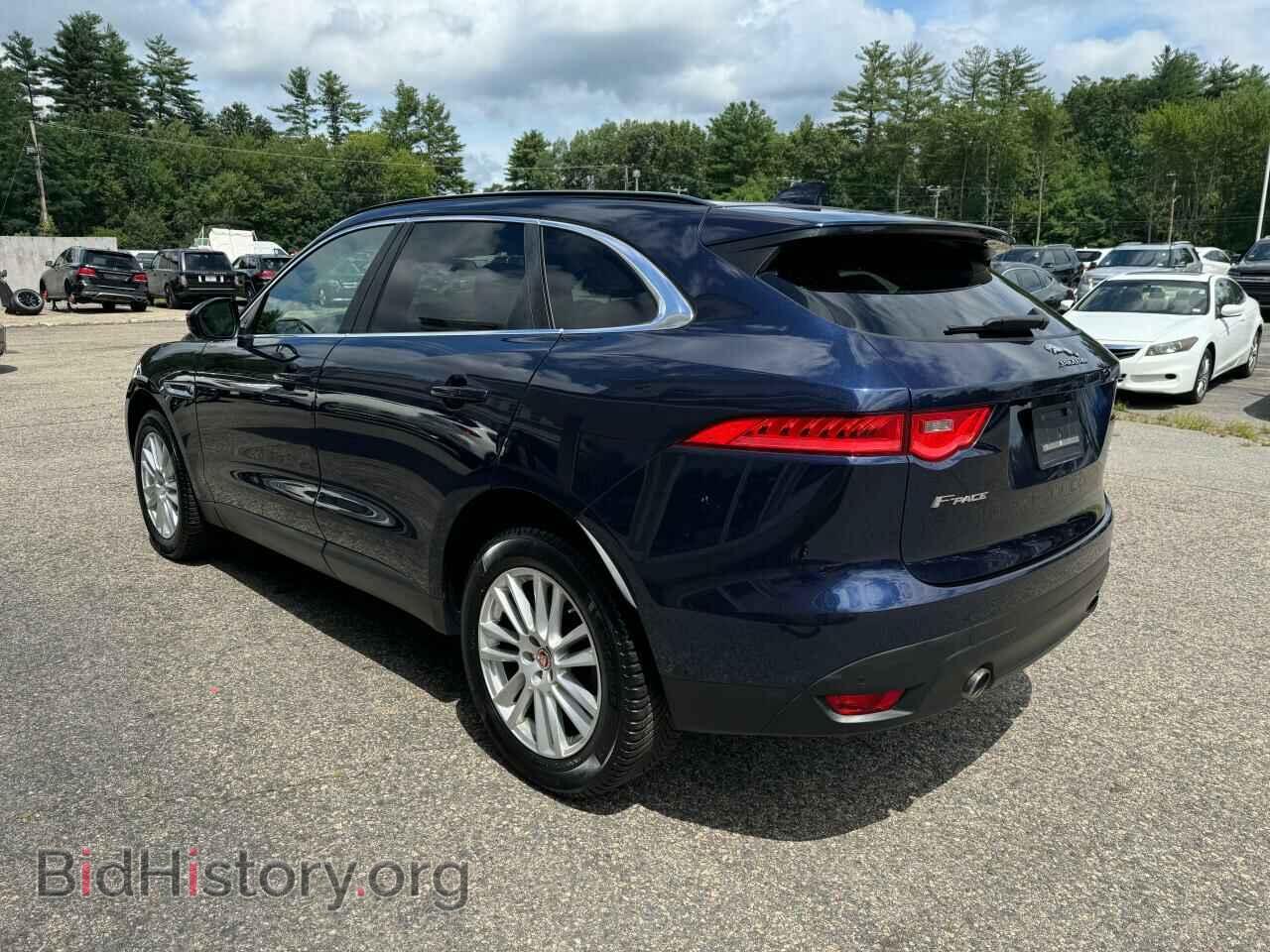 2017 JAGUAR F-PACE - VIN: SADCK2BV2HA060738 - Фото 3