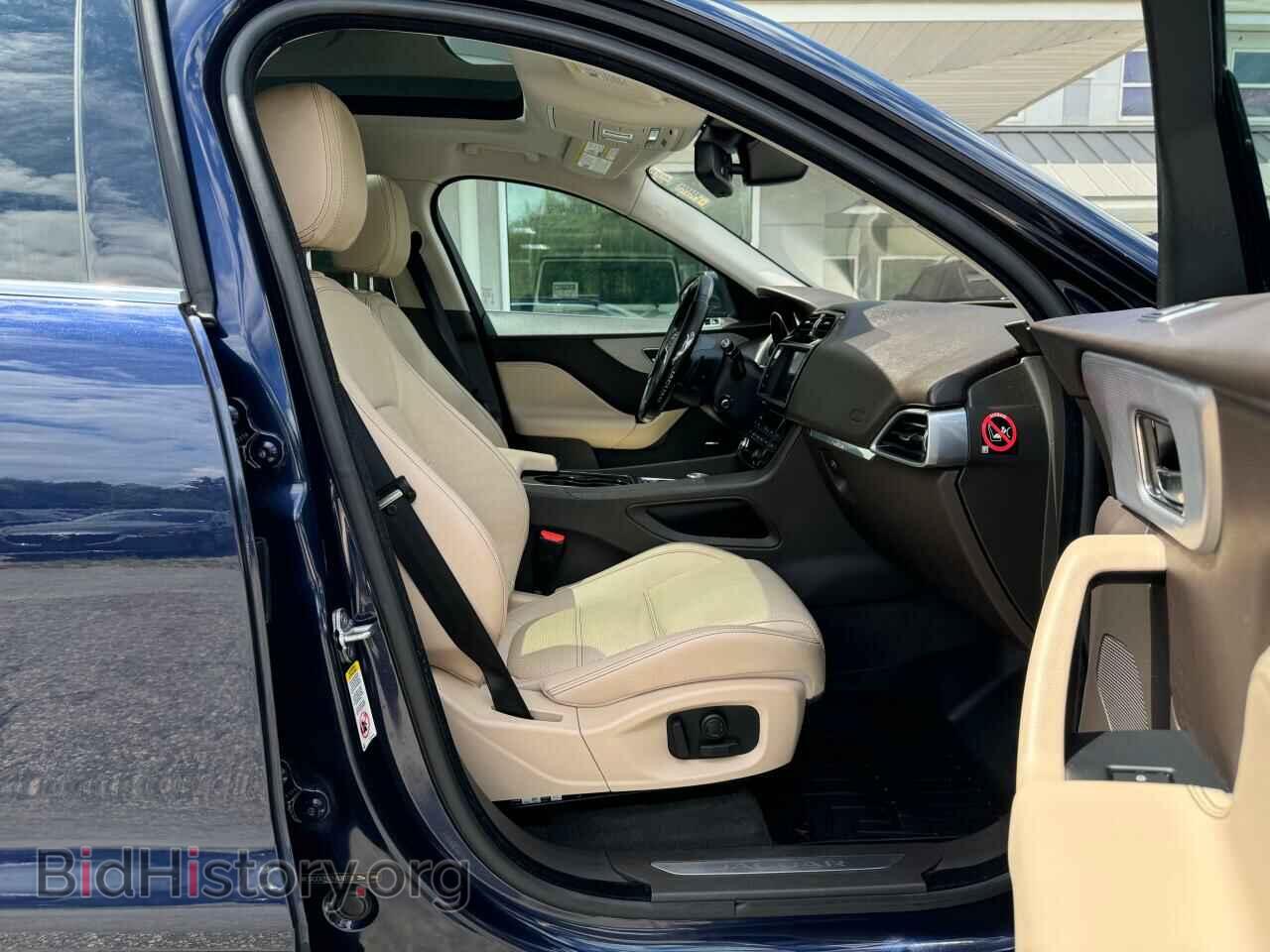 2017 JAGUAR F-PACE - VIN: SADCK2BV2HA060738 - Фото 5