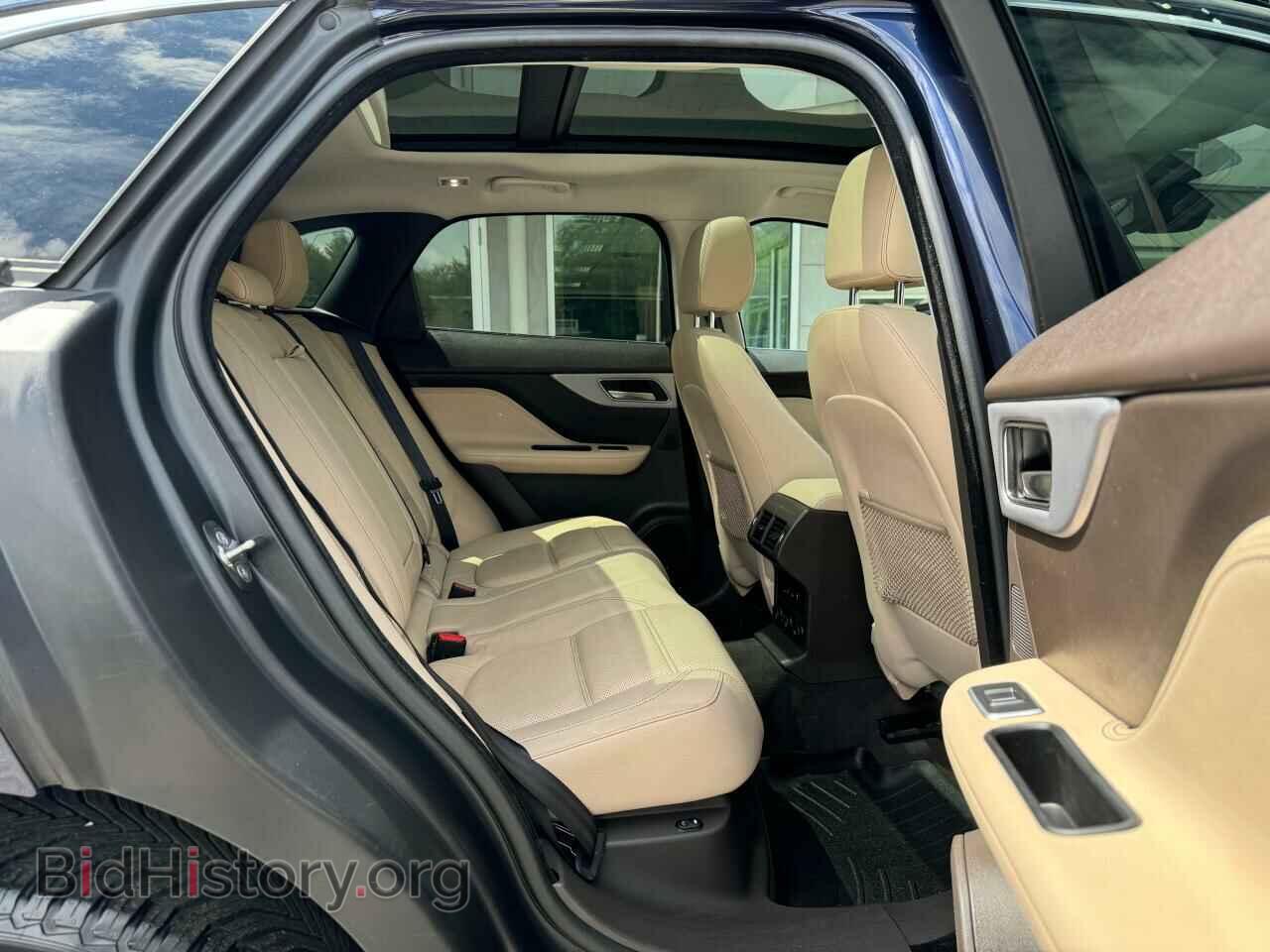 2017 JAGUAR F-PACE - VIN: SADCK2BV2HA060738 - Фото 6