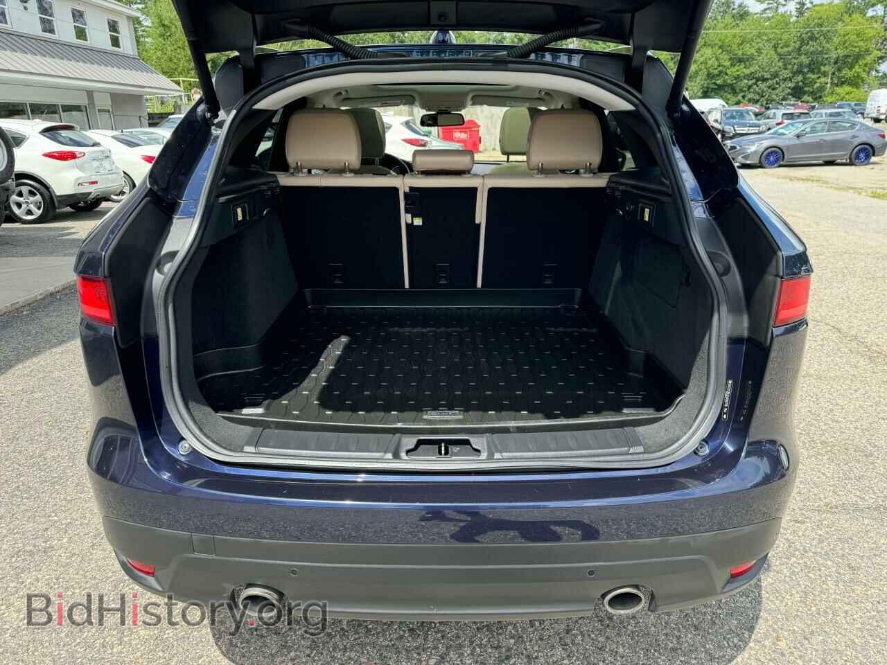 2017 JAGUAR F-PACE - VIN: SADCK2BV2HA060738 - Фото 7