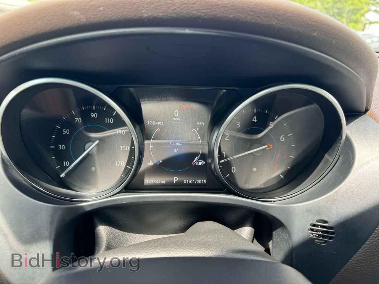 2017 JAGUAR F-PACE - VIN: SADCK2BV2HA060738 - Фото 8