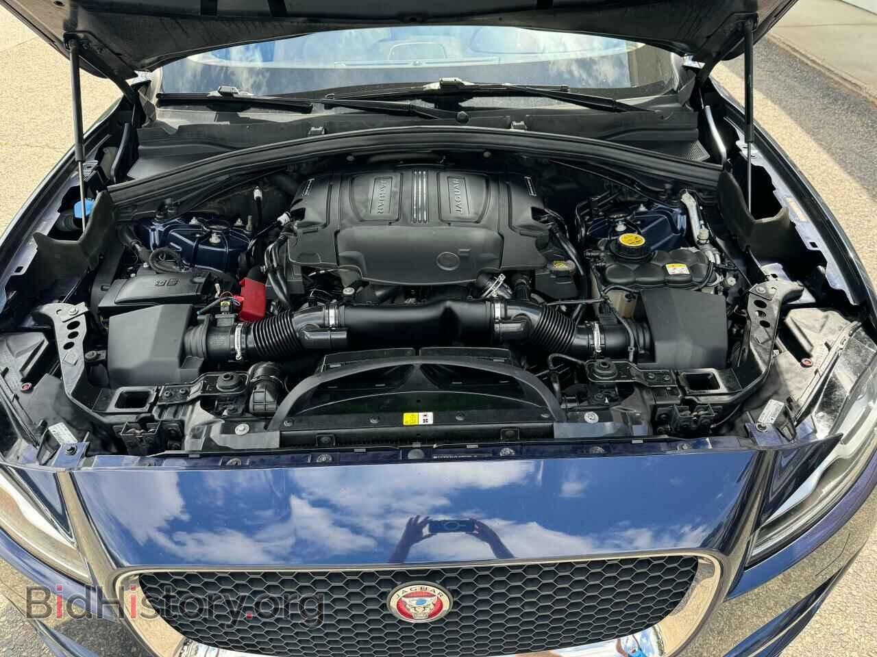 2017 JAGUAR F-PACE - VIN: SADCK2BV2HA060738 - Фото 9
