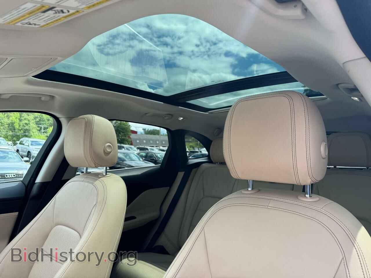2017 JAGUAR F-PACE - VIN: SADCK2BV2HA060738 - Фото 10