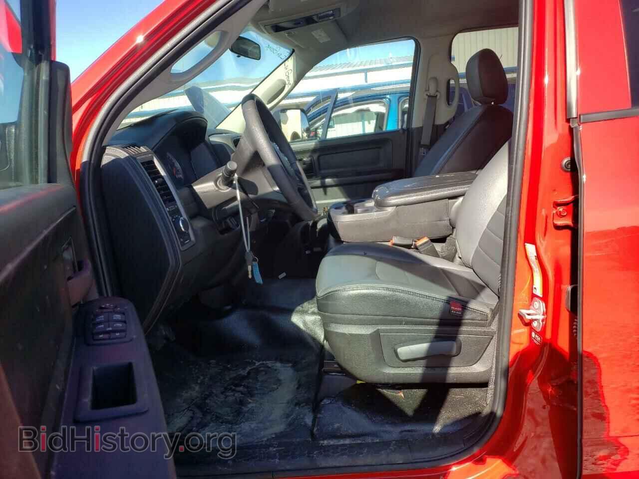2022 RAM 1500 - VIN: 1C6RR6FGXNS152214 - Фото 7