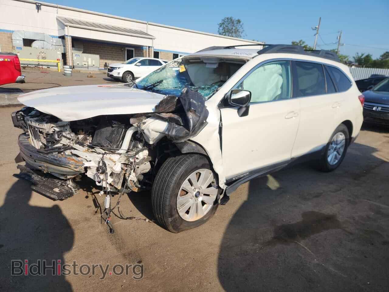 Photo 4S4BSACC1G3233369 - SUBARU OUTBACK 2016