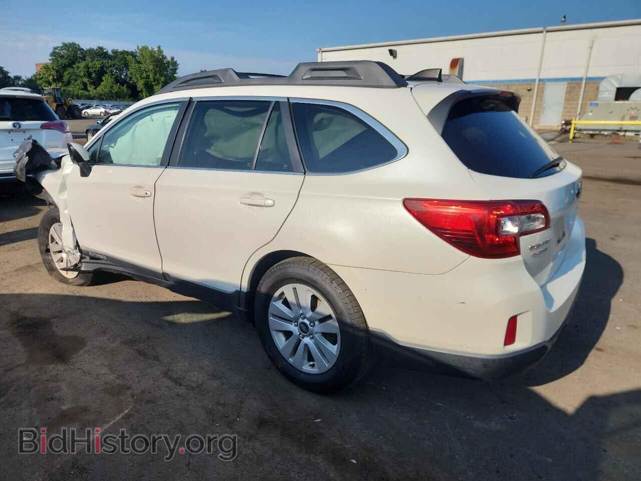 2016 SUBARU OUTBACK - VIN: 4S4BSACC1G3233369 - Фото 2
