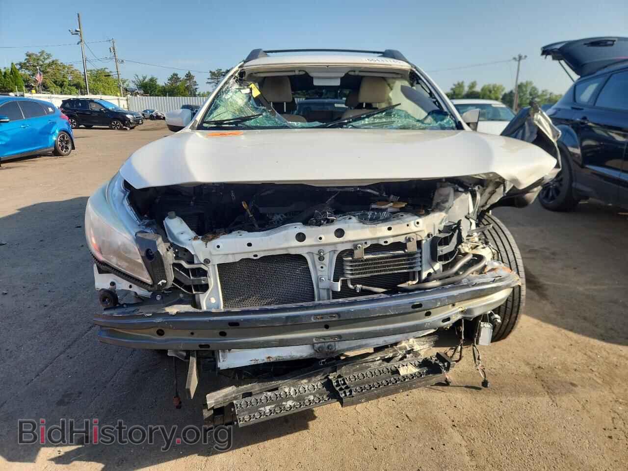 2016 SUBARU OUTBACK - VIN: 4S4BSACC1G3233369 - Фото 5