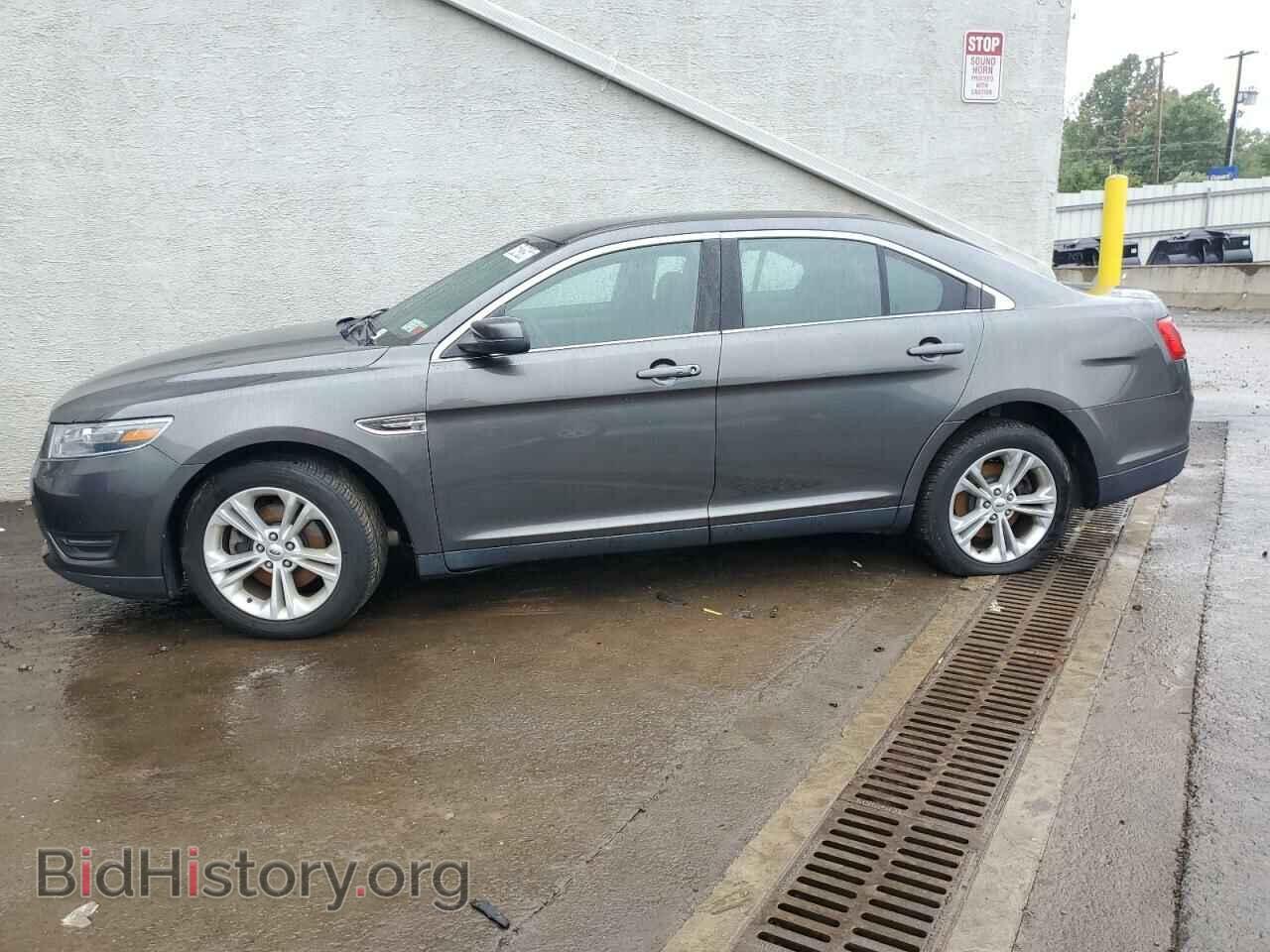 Фотография 1FAHP2E85JG136776 - FORD TAURUS 2018