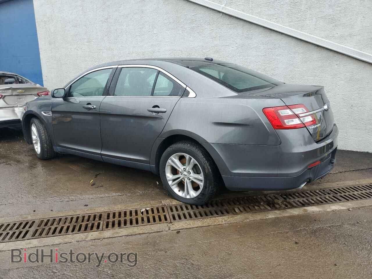 2018 FORD TAURUS - VIN: 1FAHP2E85JG136776 - Фото 2