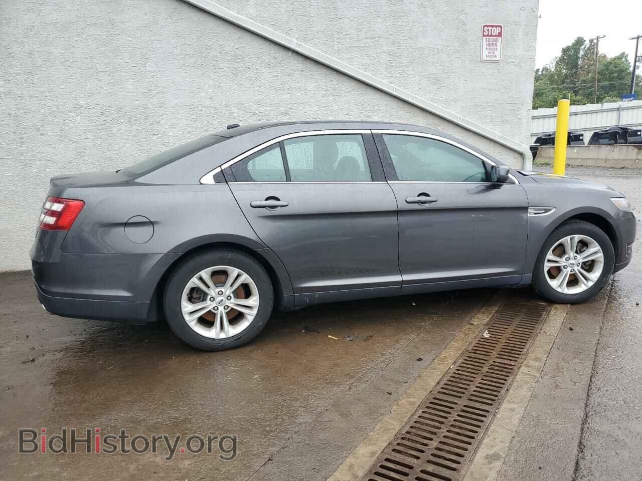 2018 FORD TAURUS - VIN: 1FAHP2E85JG136776 - Фото 3