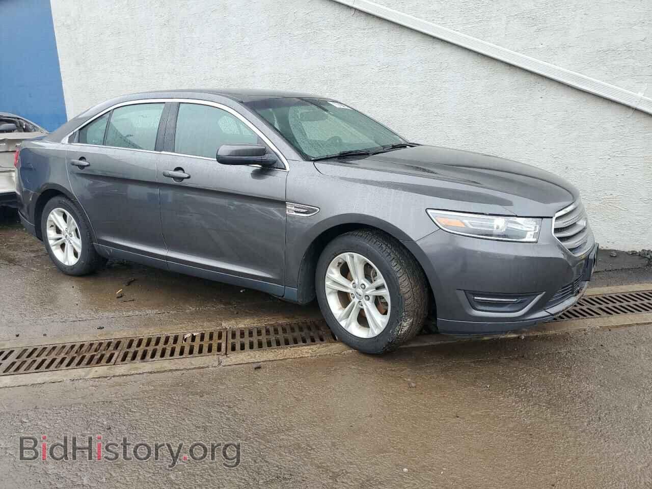 2018 FORD TAURUS - VIN: 1FAHP2E85JG136776 - Фото 4