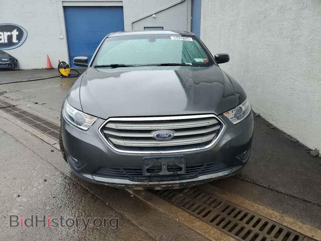 2018 FORD TAURUS - VIN: 1FAHP2E85JG136776 - Фото 5