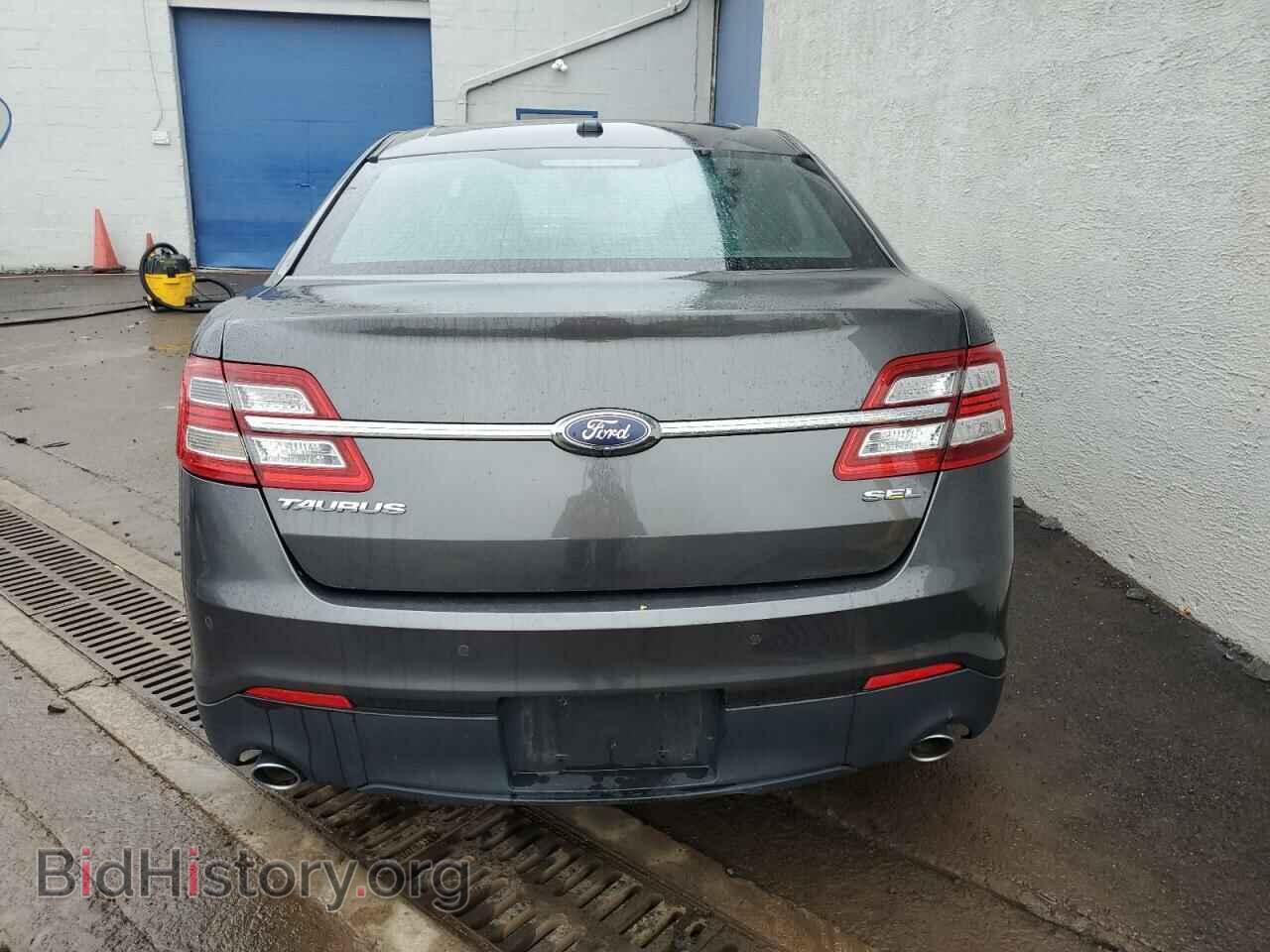 2018 FORD TAURUS - VIN: 1FAHP2E85JG136776 - Фото 6