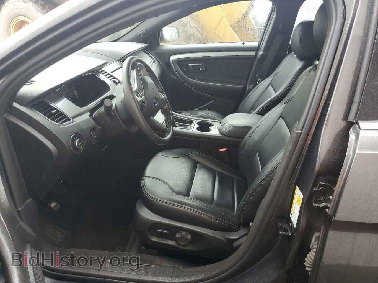 2018 FORD TAURUS - VIN: 1FAHP2E85JG136776 - Фото 7