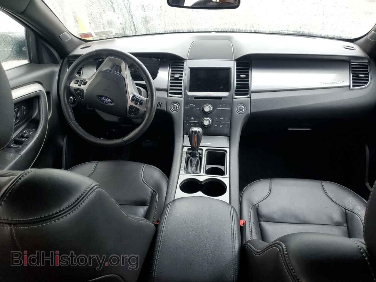 2018 FORD TAURUS - VIN: 1FAHP2E85JG136776 - Фото 8