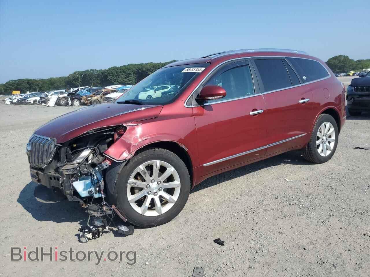 Photo 5GAKVCKD2HJ109191 - BUICK ENCLAVE 2017