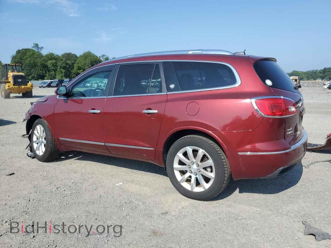 2017 BUICK ENCLAVE - VIN: 5GAKVCKD2HJ109191 - Фото 2