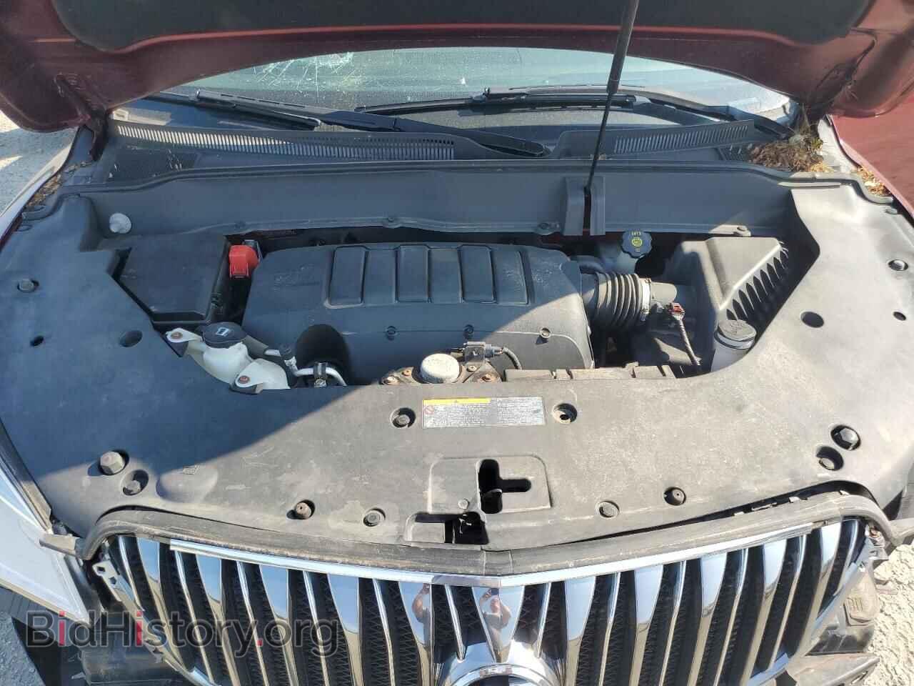 2017 BUICK ENCLAVE - VIN: 5GAKVCKD2HJ109191 - Фото 12