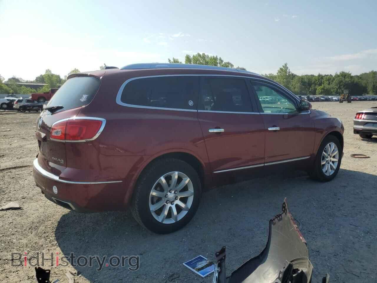 2017 BUICK ENCLAVE - VIN: 5GAKVCKD2HJ109191 - Фото 3