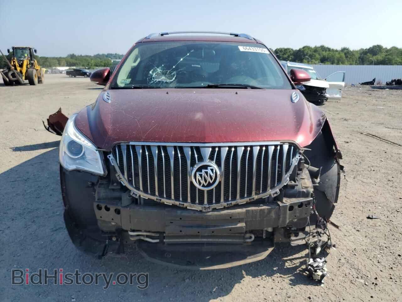 2017 BUICK ENCLAVE - VIN: 5GAKVCKD2HJ109191 - Фото 5
