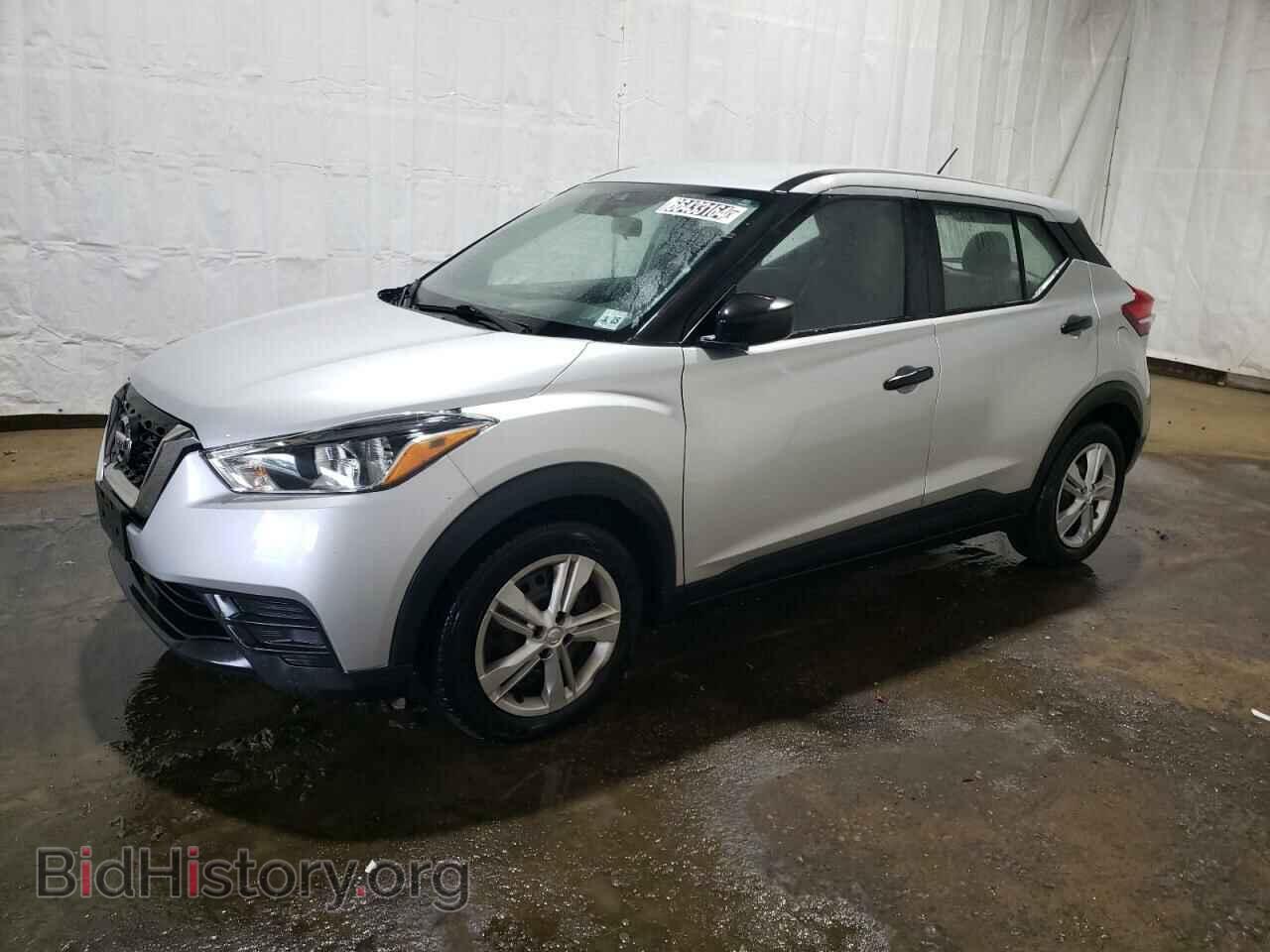 Фотография 3N1CP5BV2LL481538 - NISSAN KICKS 2020