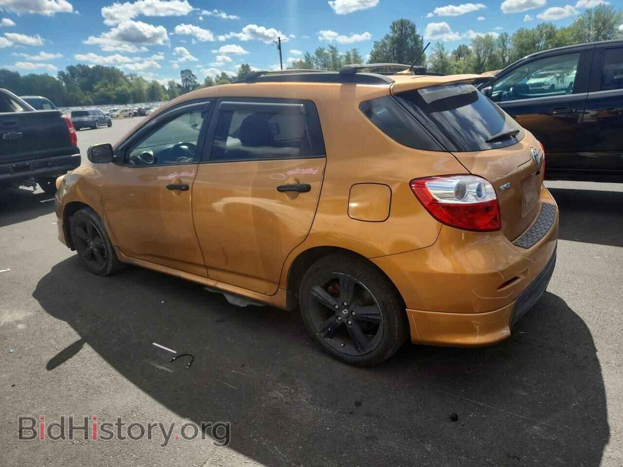 2009 TOYOTA COROLLA - VIN: 2T1LE40E89C008917 - Photo 2