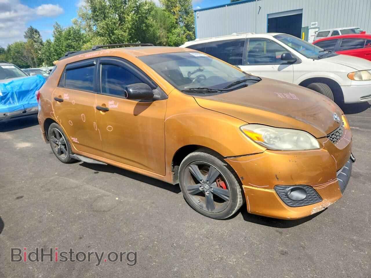 2009 TOYOTA COROLLA - VIN: 2T1LE40E89C008917 - Photo 4