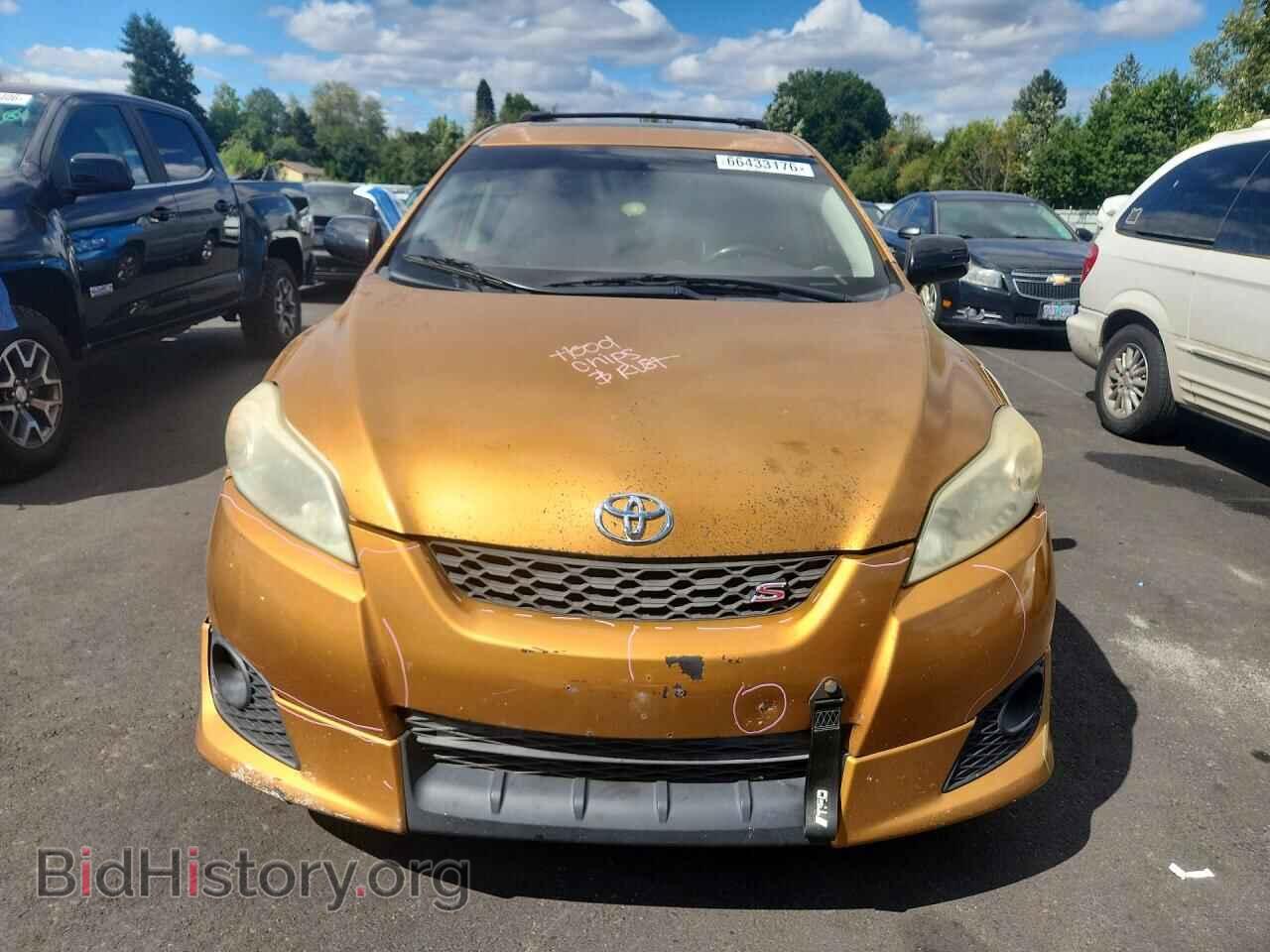 2009 TOYOTA COROLLA - VIN: 2T1LE40E89C008917 - Photo 5