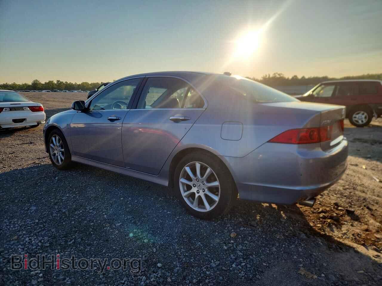 2008 ACURA TSX - VIN: JH4CL96898C018530 - Photo 2