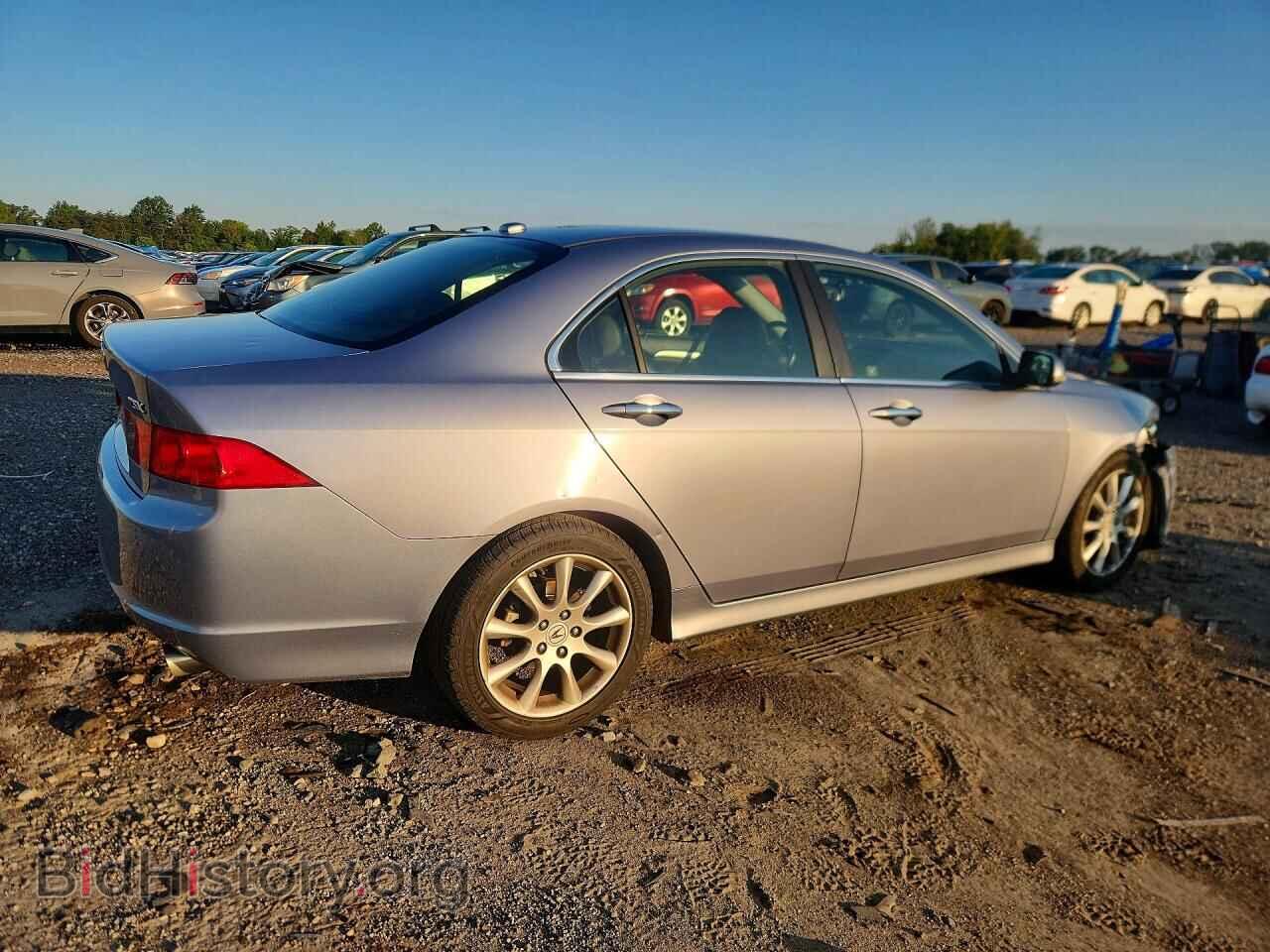 2008 ACURA TSX - VIN: JH4CL96898C018530 - Photo 3