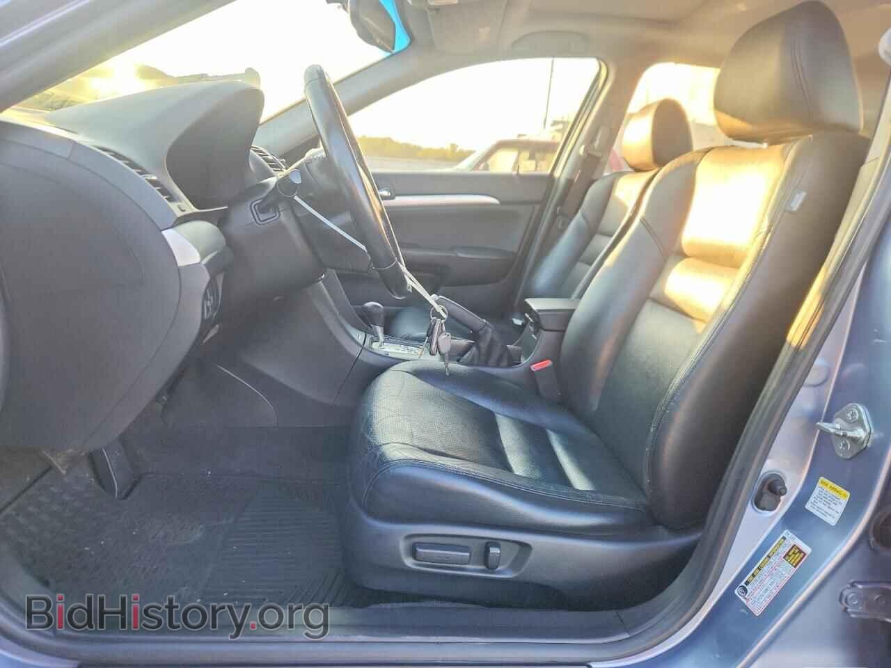 2008 ACURA TSX - VIN: JH4CL96898C018530 - Photo 7
