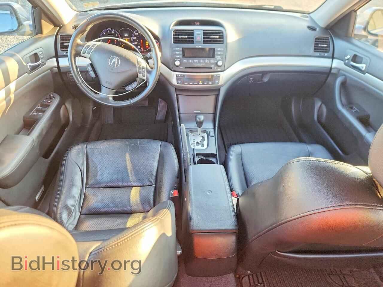 2008 ACURA TSX - VIN: JH4CL96898C018530 - Photo 8