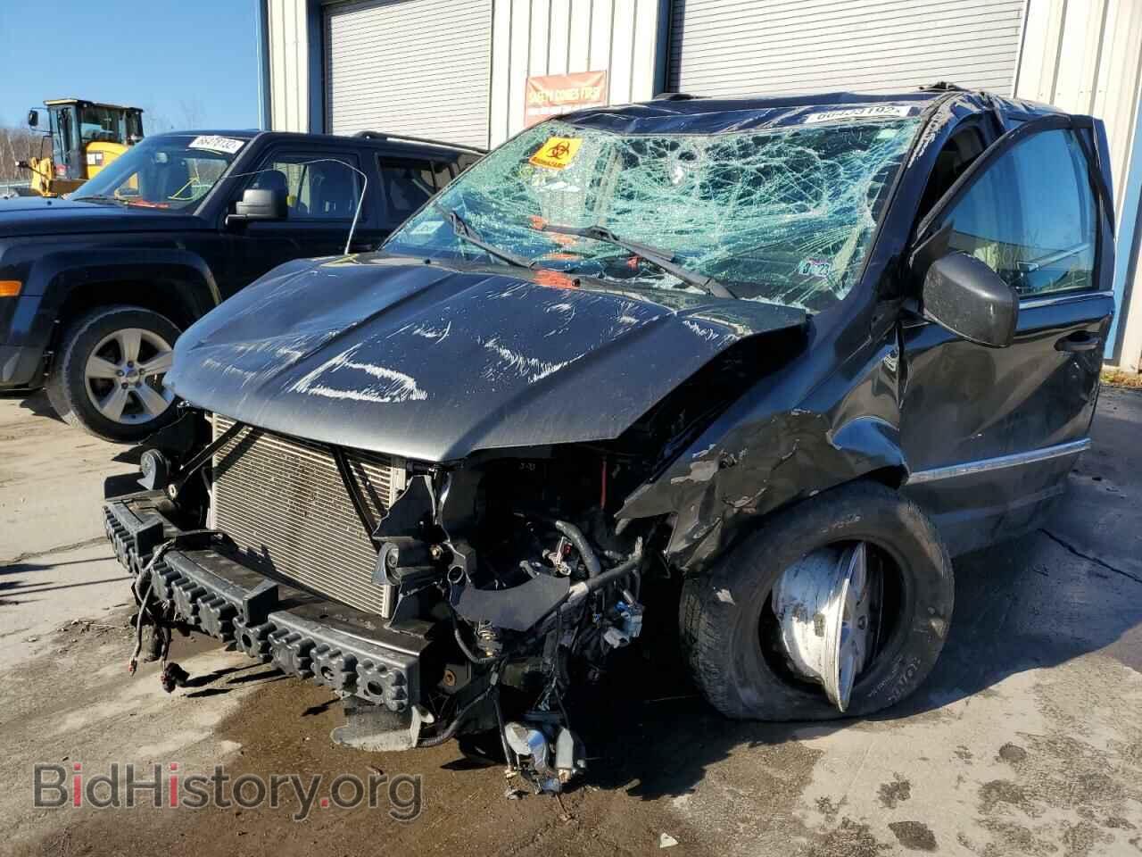 2011 CHRYSLER MINIVAN - VIN: 2A4RR5DG3BR697734 - Фото 2