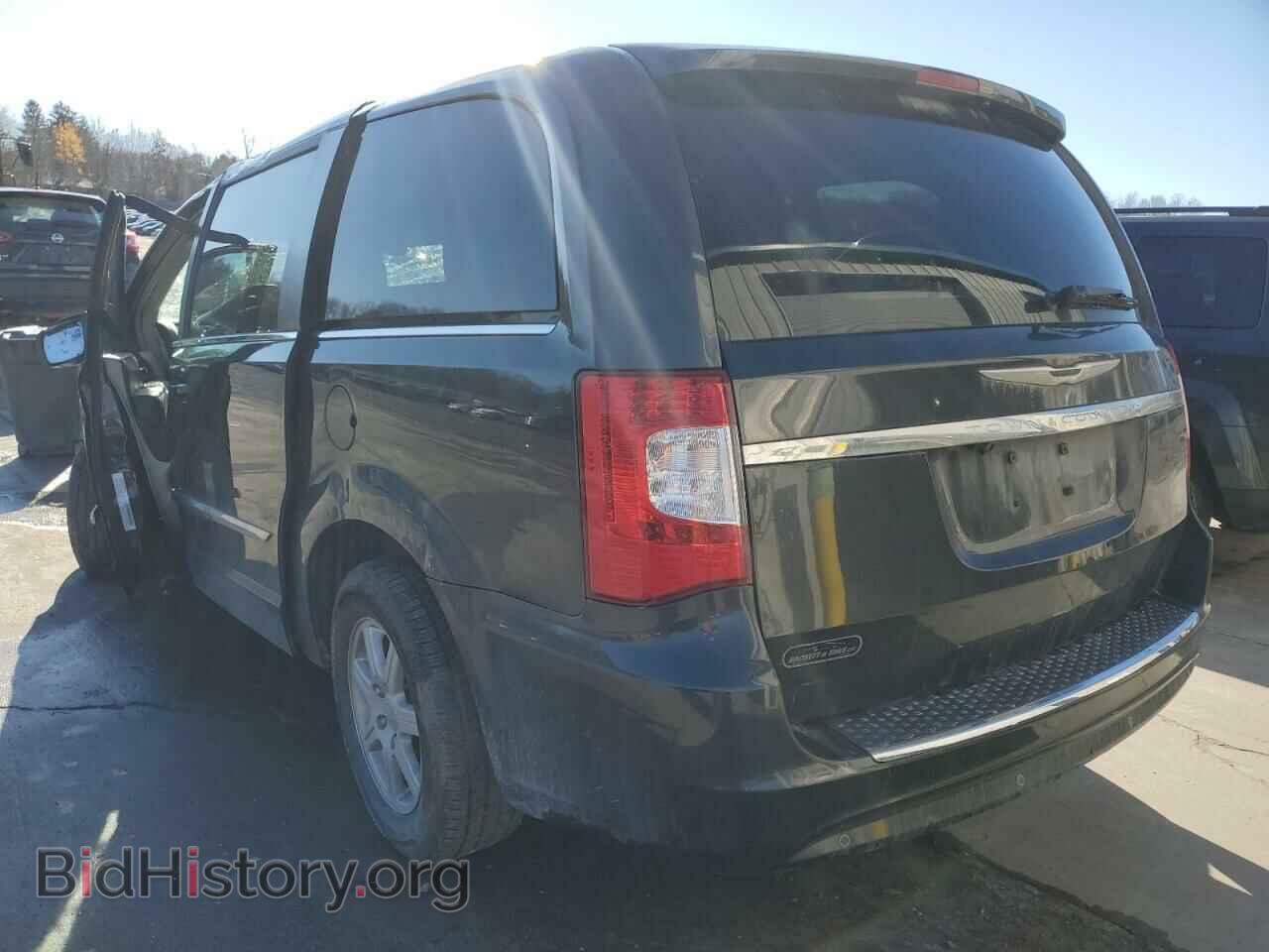 2011 CHRYSLER MINIVAN - VIN: 2A4RR5DG3BR697734 - Фото 3